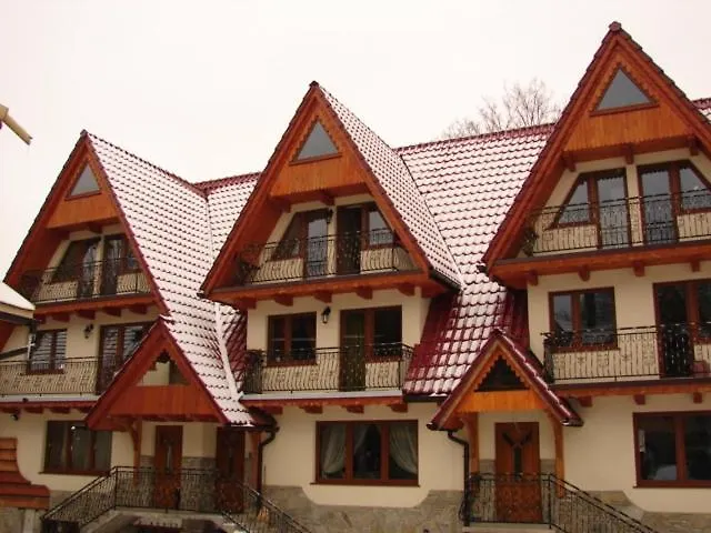 Willa Chaber Zakopane Guest house