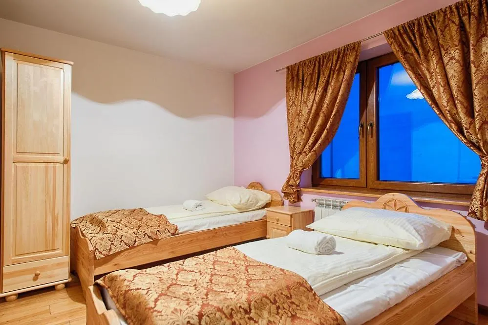 Willa Chaber Zakopane Guest house