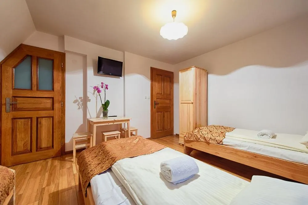 Guest house Willa Chaber Zakopane Poland