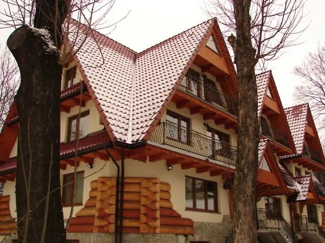 Willa Chaber Zakopane