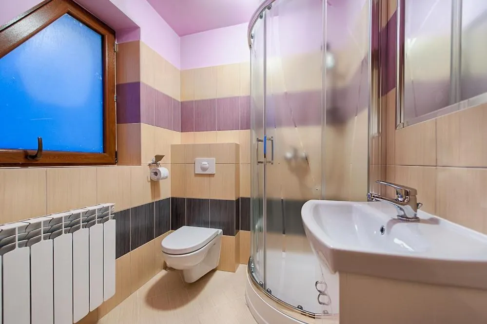 Willa Chaber Zakopane Guest house
