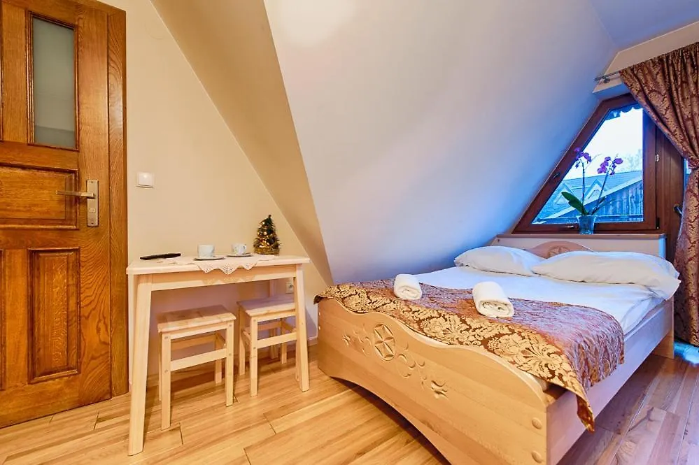 Willa Chaber Zakopane Guest house