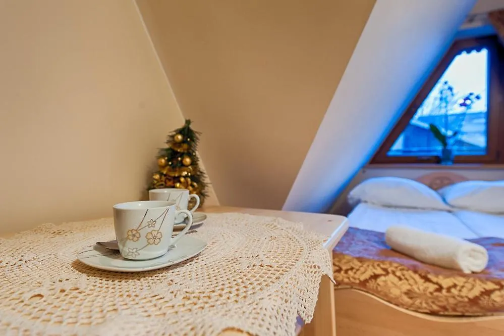 Guest house Willa Chaber Zakopane