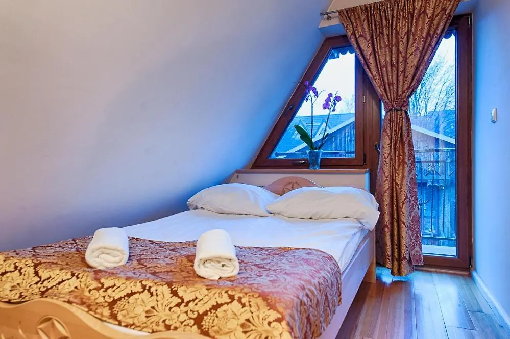 Guest house Willa Chaber Zakopane