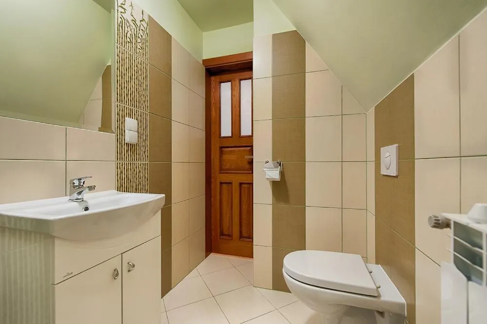 Guest house Willa Chaber Zakopane