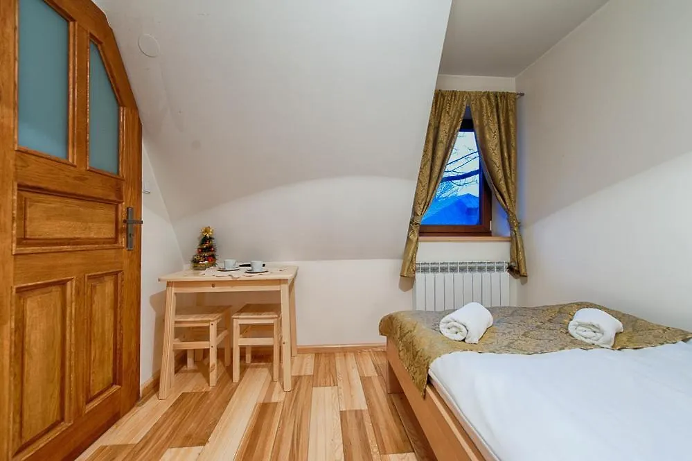 Guest house Willa Chaber Zakopane Poland