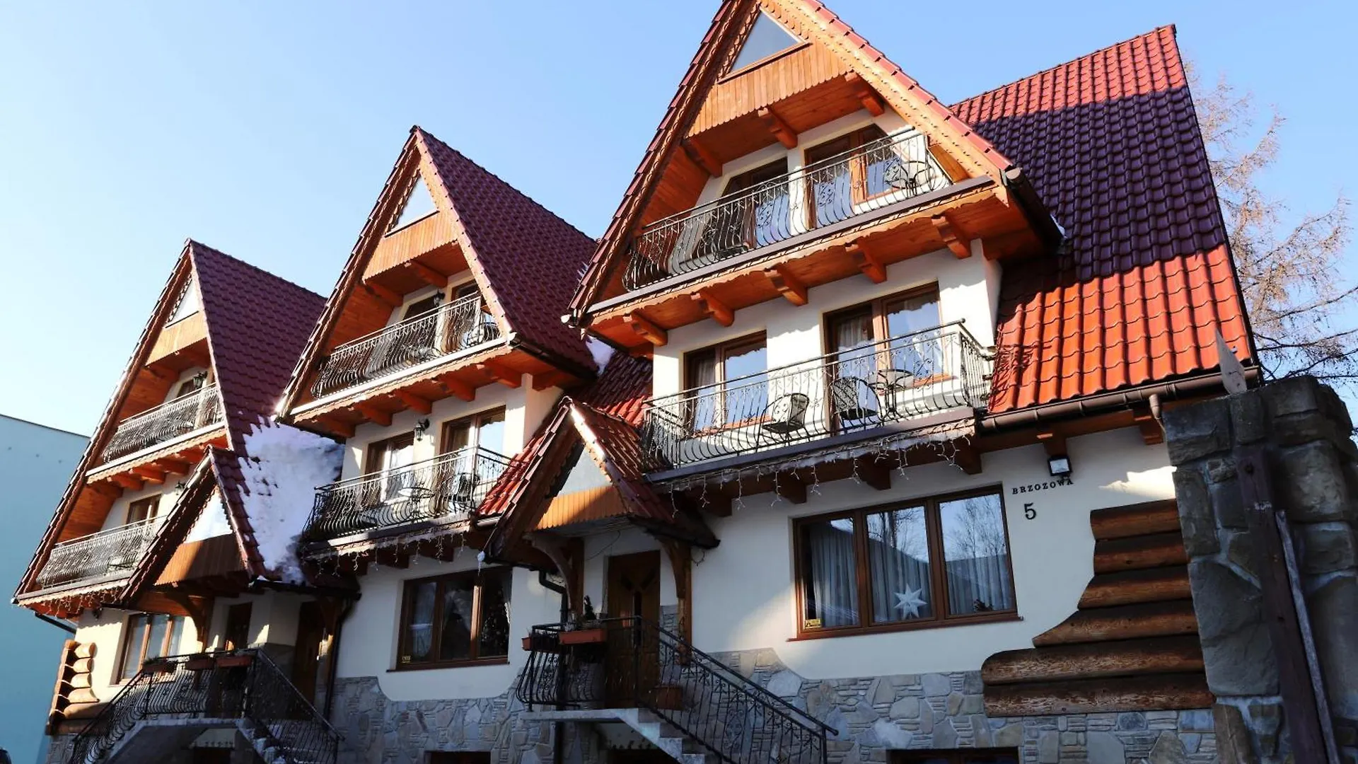 Willa Chaber Zakopane
