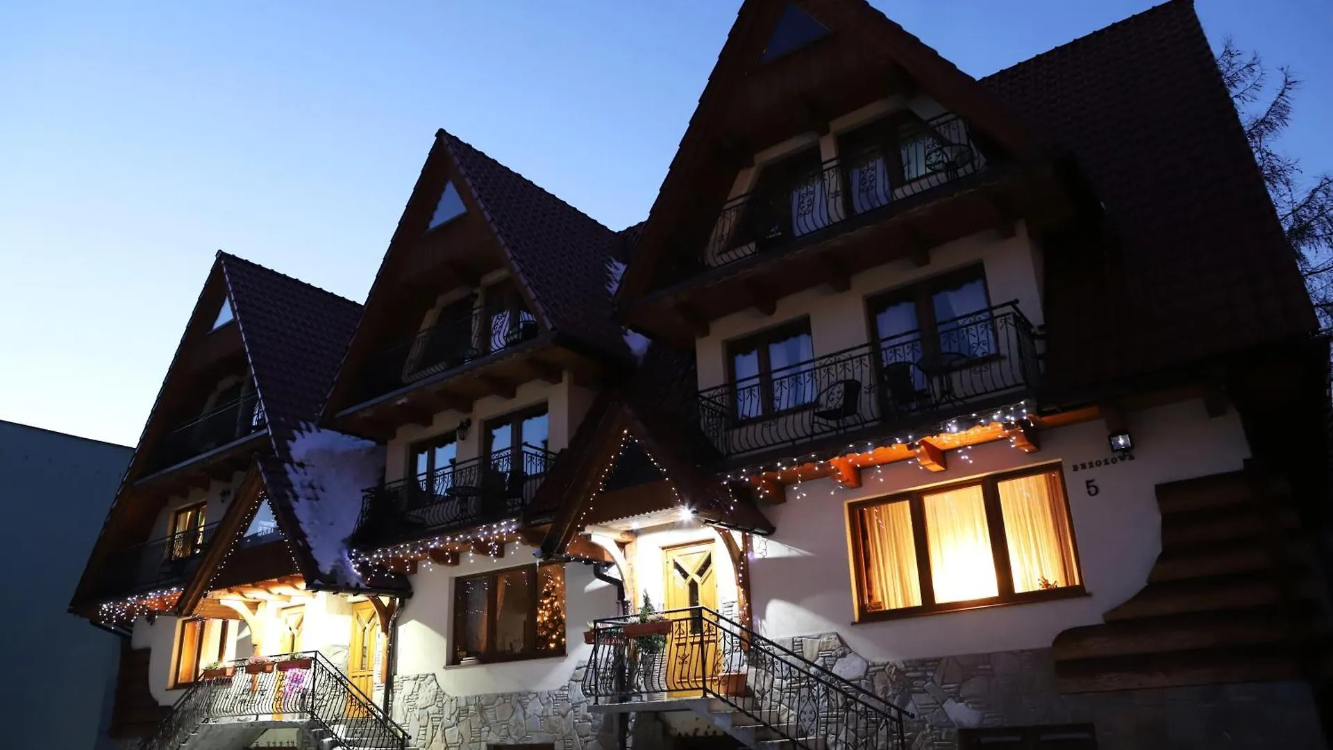 Guest house Willa Chaber Zakopane